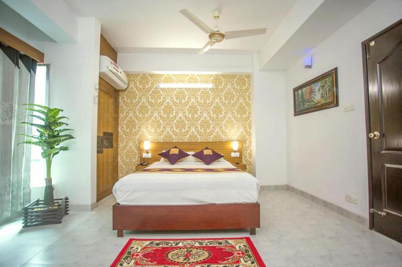 Sel Nibash Hotel & Serviced Apartments Dhaka Eksteriør bilde