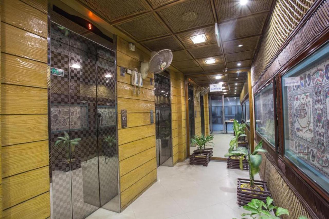 Sel Nibash Hotel & Serviced Apartments Dhaka Eksteriør bilde