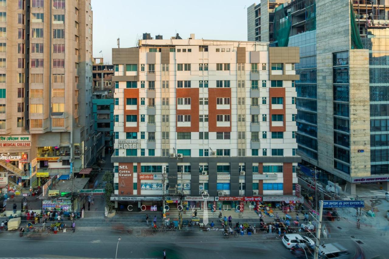 Sel Nibash Hotel & Serviced Apartments Dhaka Eksteriør bilde