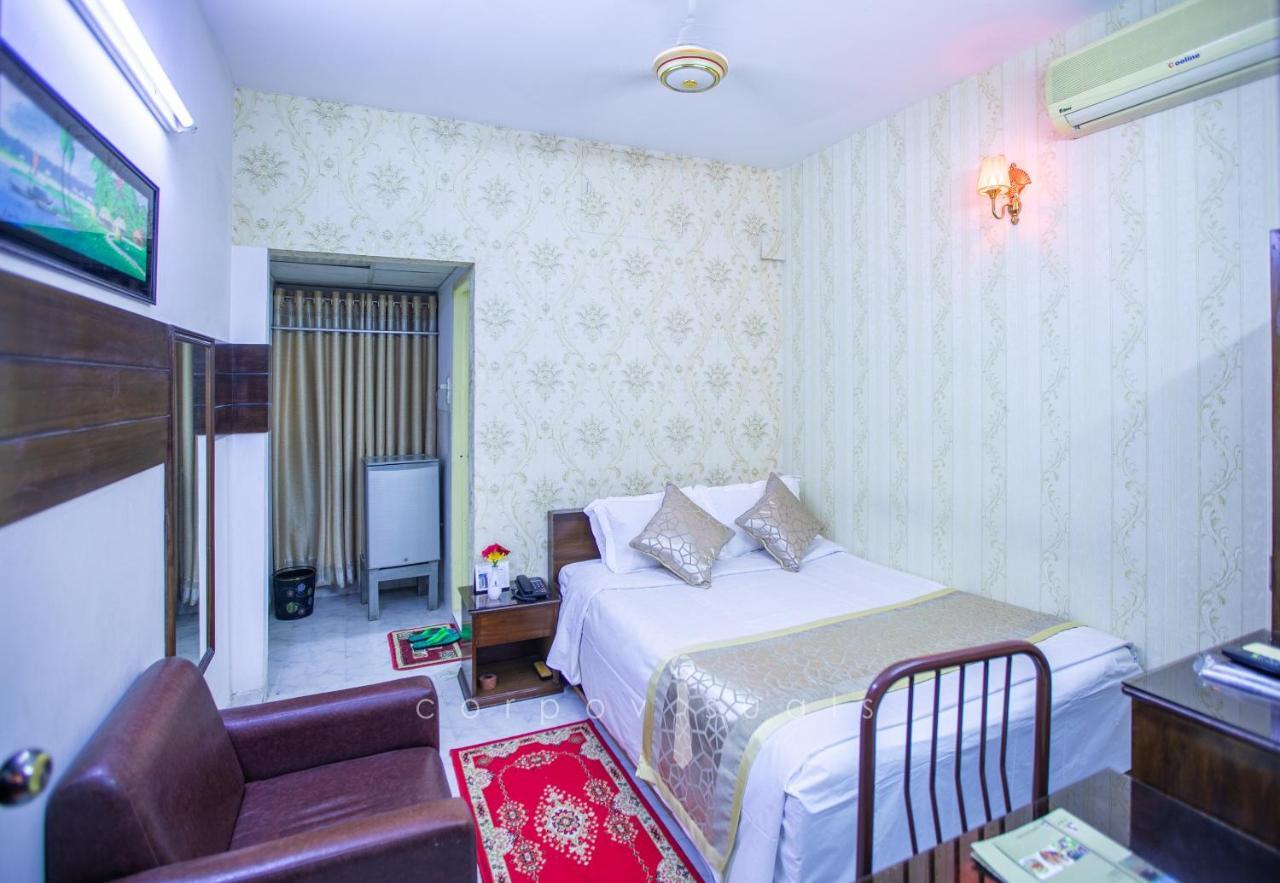 Sel Nibash Hotel & Serviced Apartments Dhaka Eksteriør bilde