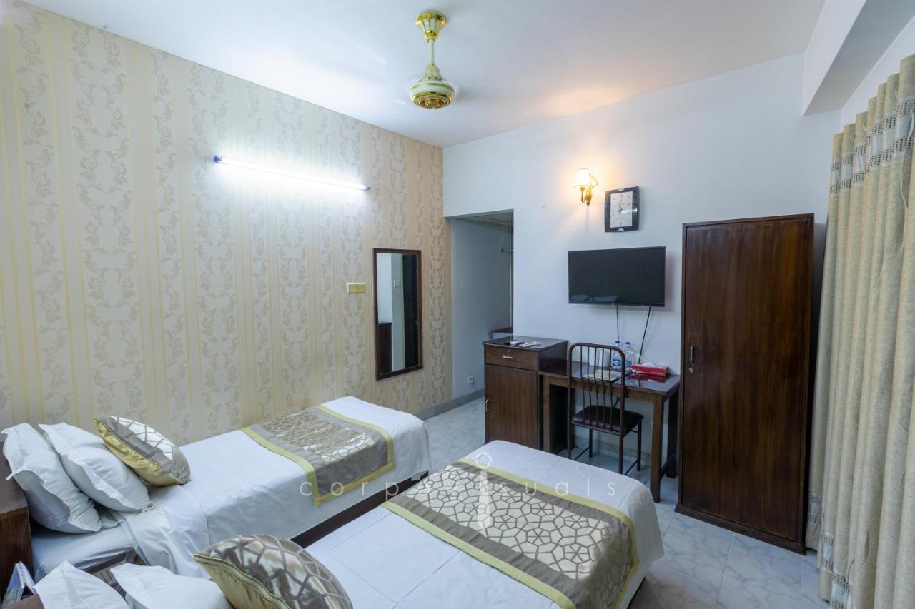 Sel Nibash Hotel & Serviced Apartments Dhaka Eksteriør bilde