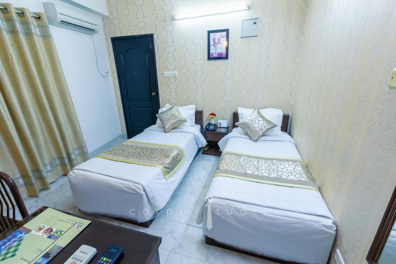 Sel Nibash Hotel & Serviced Apartments Dhaka Eksteriør bilde