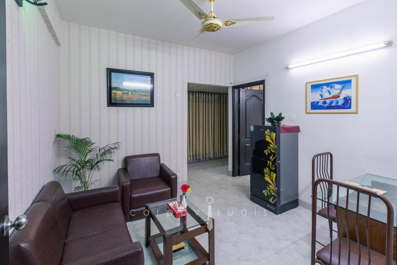 Sel Nibash Hotel & Serviced Apartments Dhaka Eksteriør bilde