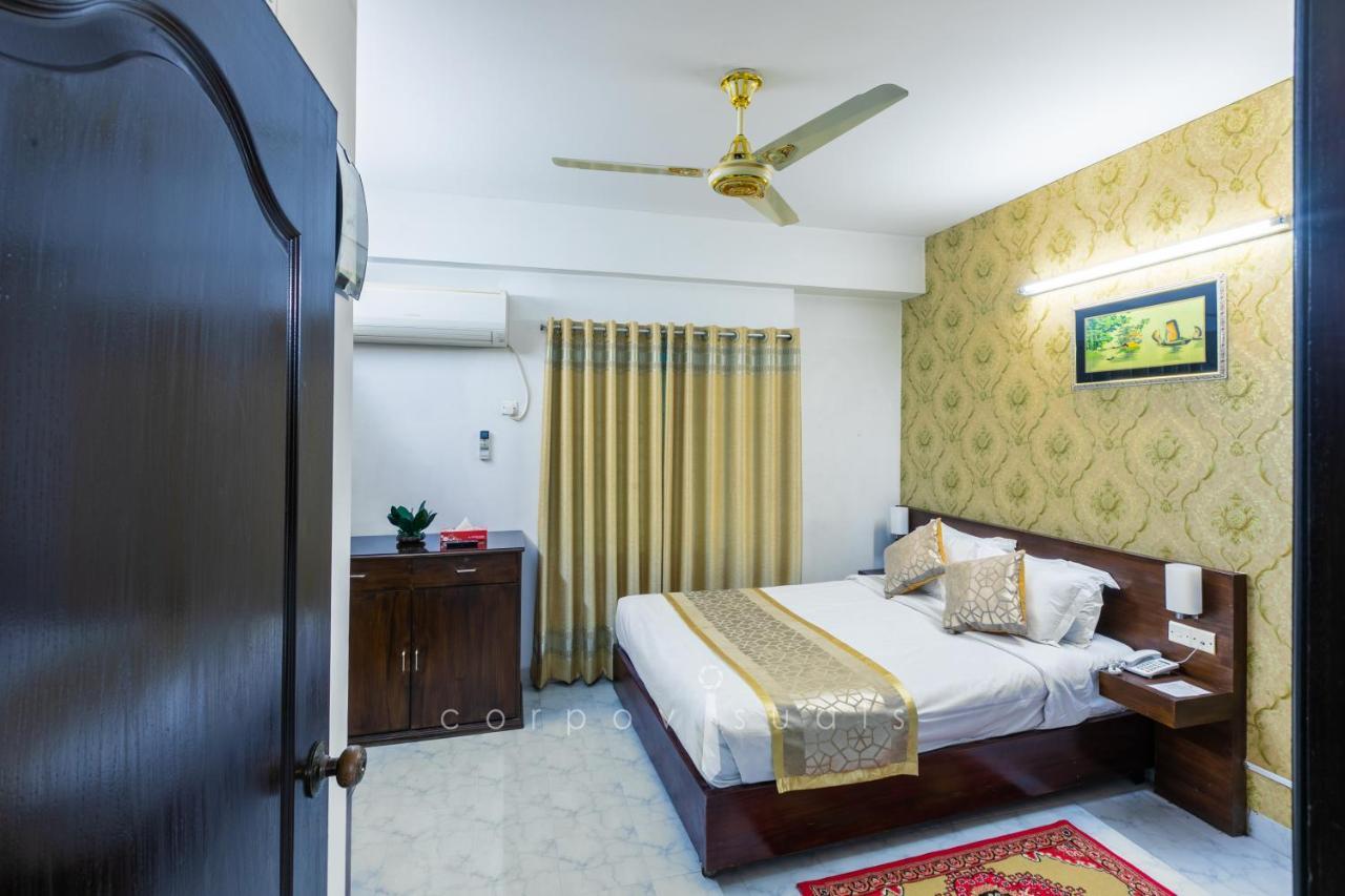 Sel Nibash Hotel & Serviced Apartments Dhaka Eksteriør bilde