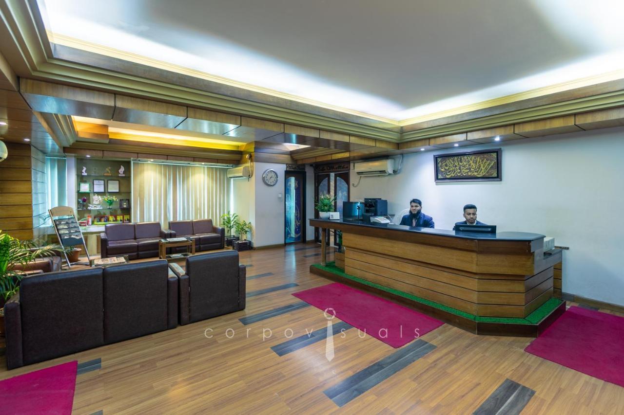 Sel Nibash Hotel & Serviced Apartments Dhaka Eksteriør bilde