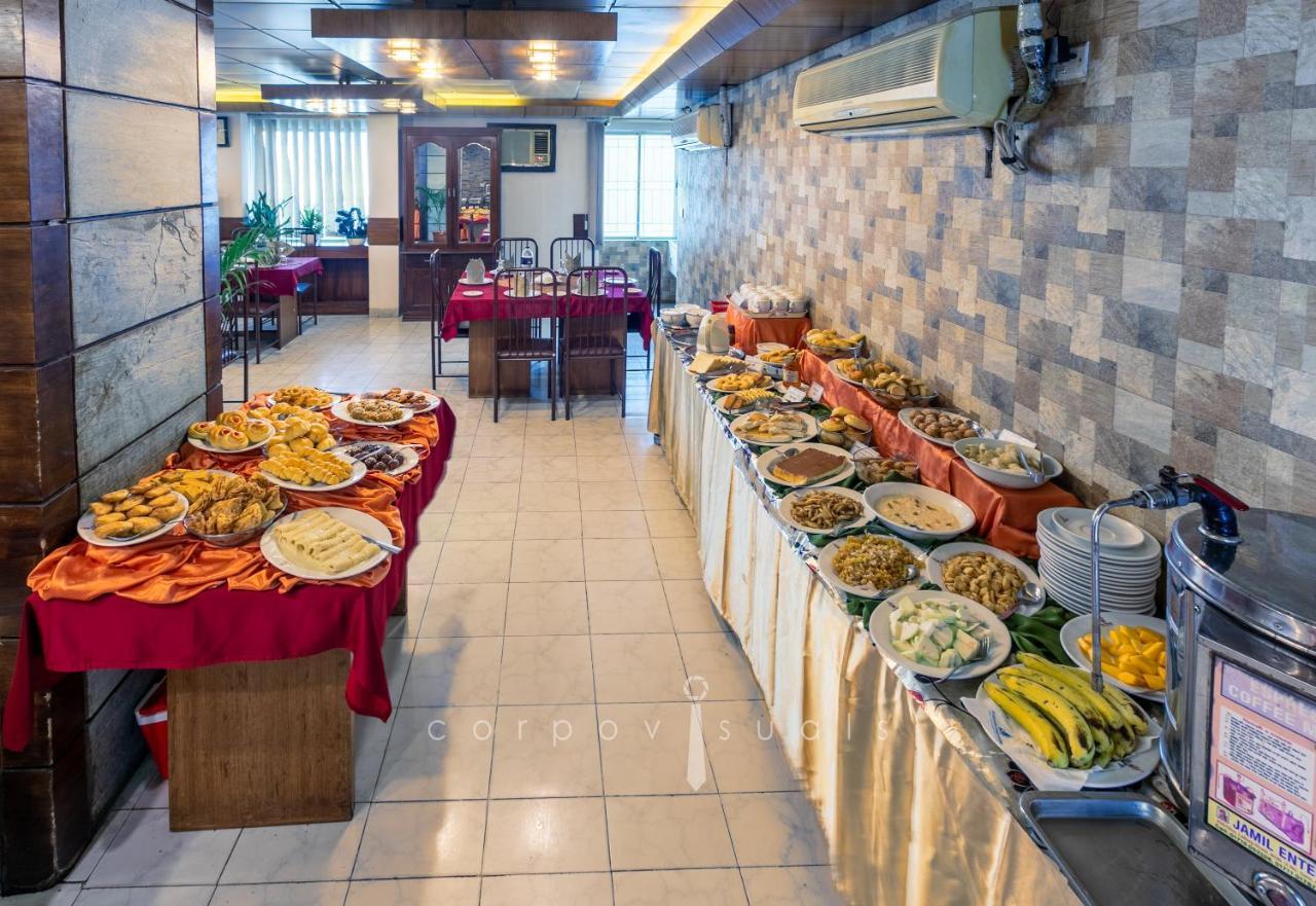 Sel Nibash Hotel & Serviced Apartments Dhaka Eksteriør bilde