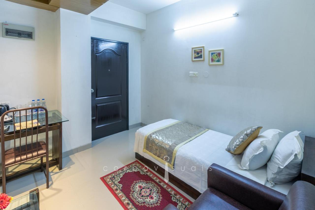 Sel Nibash Hotel & Serviced Apartments Dhaka Eksteriør bilde