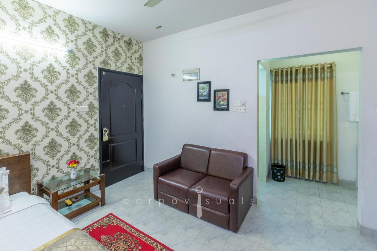 Sel Nibash Hotel & Serviced Apartments Dhaka Eksteriør bilde
