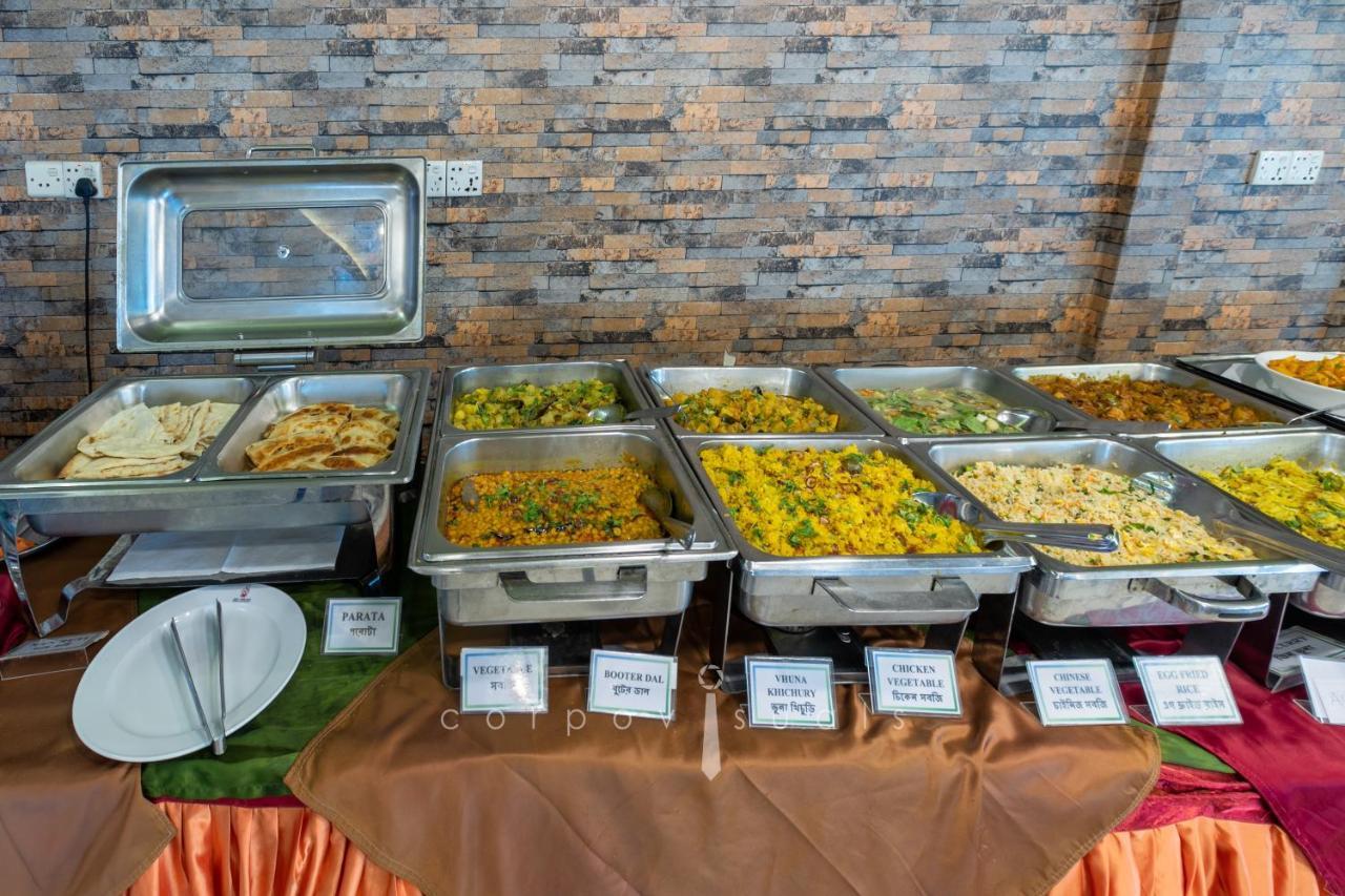 Sel Nibash Hotel & Serviced Apartments Dhaka Eksteriør bilde