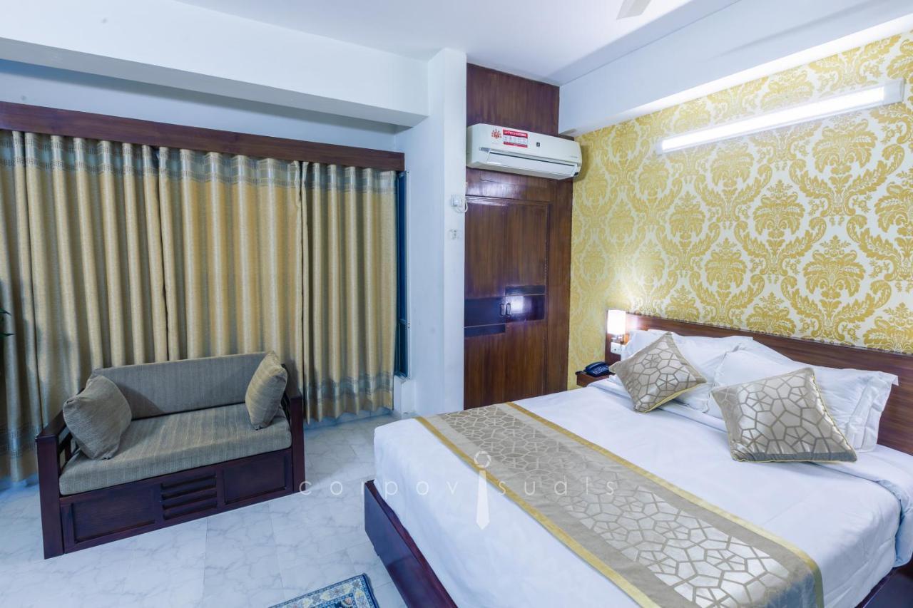 Sel Nibash Hotel & Serviced Apartments Dhaka Eksteriør bilde