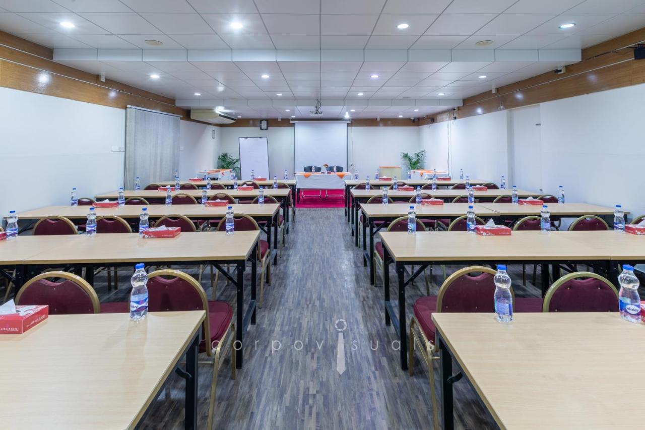 Sel Nibash Hotel & Serviced Apartments Dhaka Eksteriør bilde
