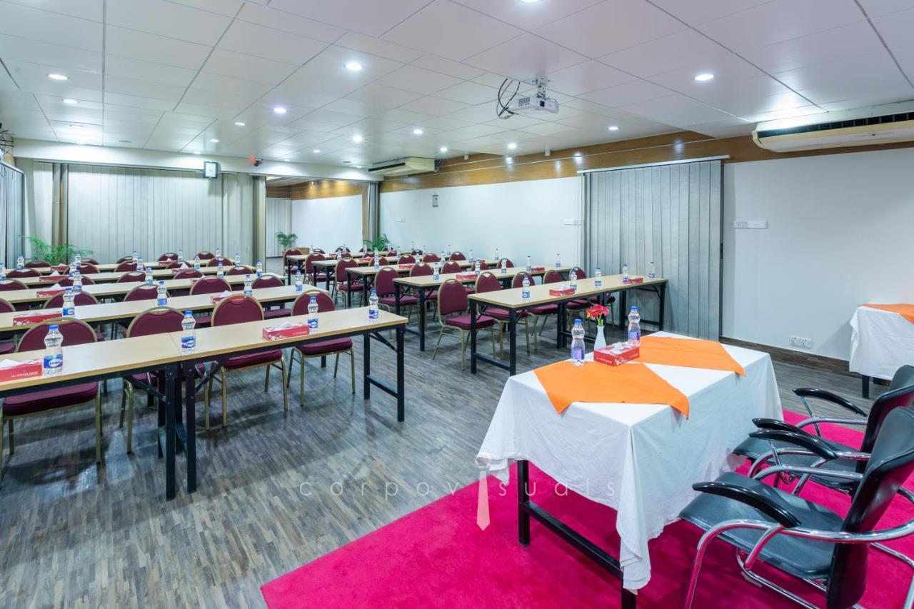 Sel Nibash Hotel & Serviced Apartments Dhaka Eksteriør bilde