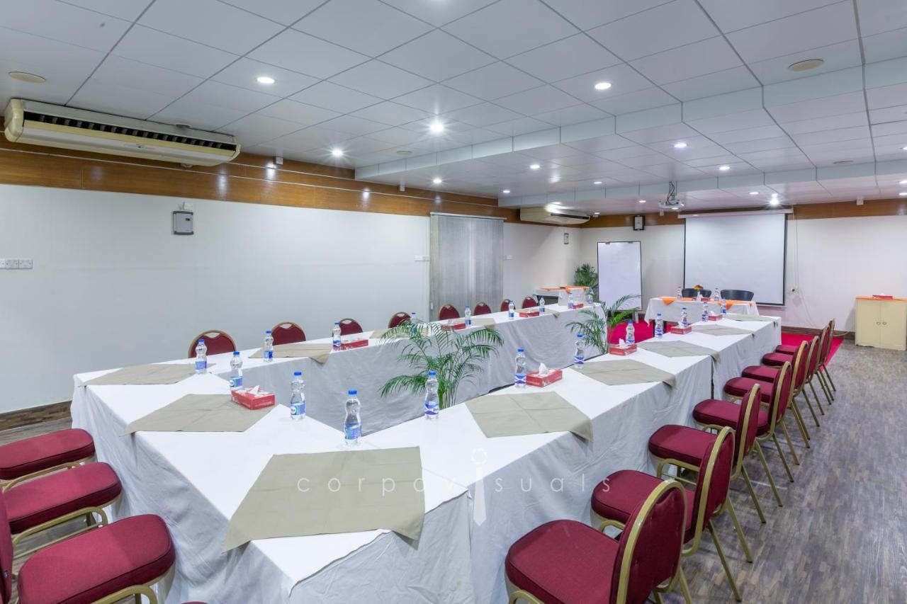 Sel Nibash Hotel & Serviced Apartments Dhaka Eksteriør bilde