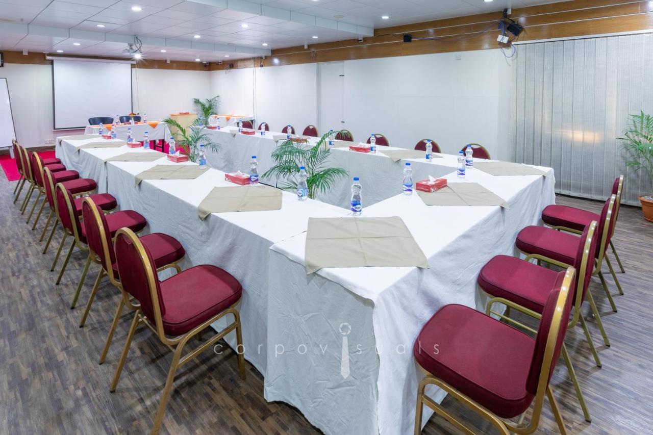 Sel Nibash Hotel & Serviced Apartments Dhaka Eksteriør bilde