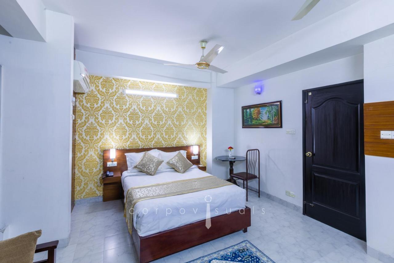 Sel Nibash Hotel & Serviced Apartments Dhaka Eksteriør bilde