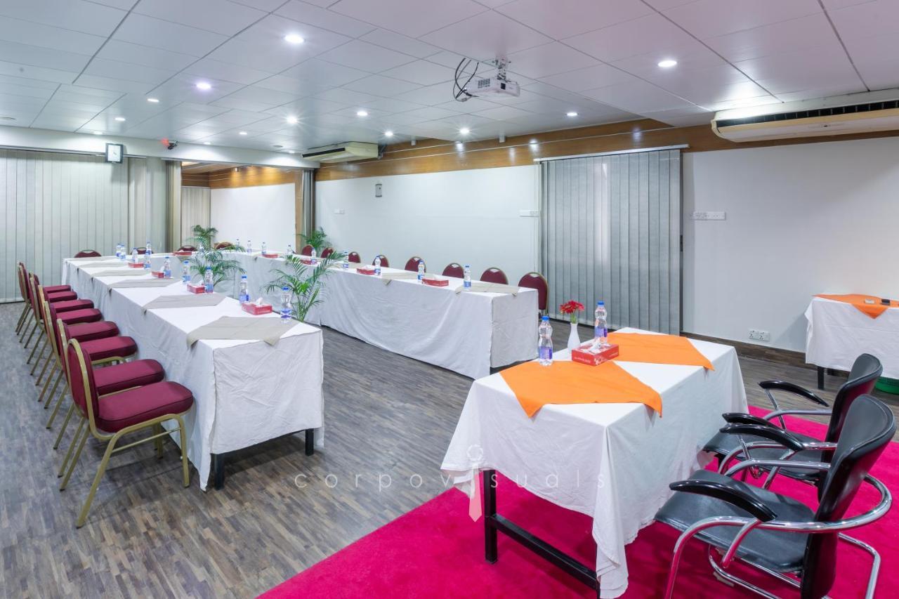 Sel Nibash Hotel & Serviced Apartments Dhaka Eksteriør bilde