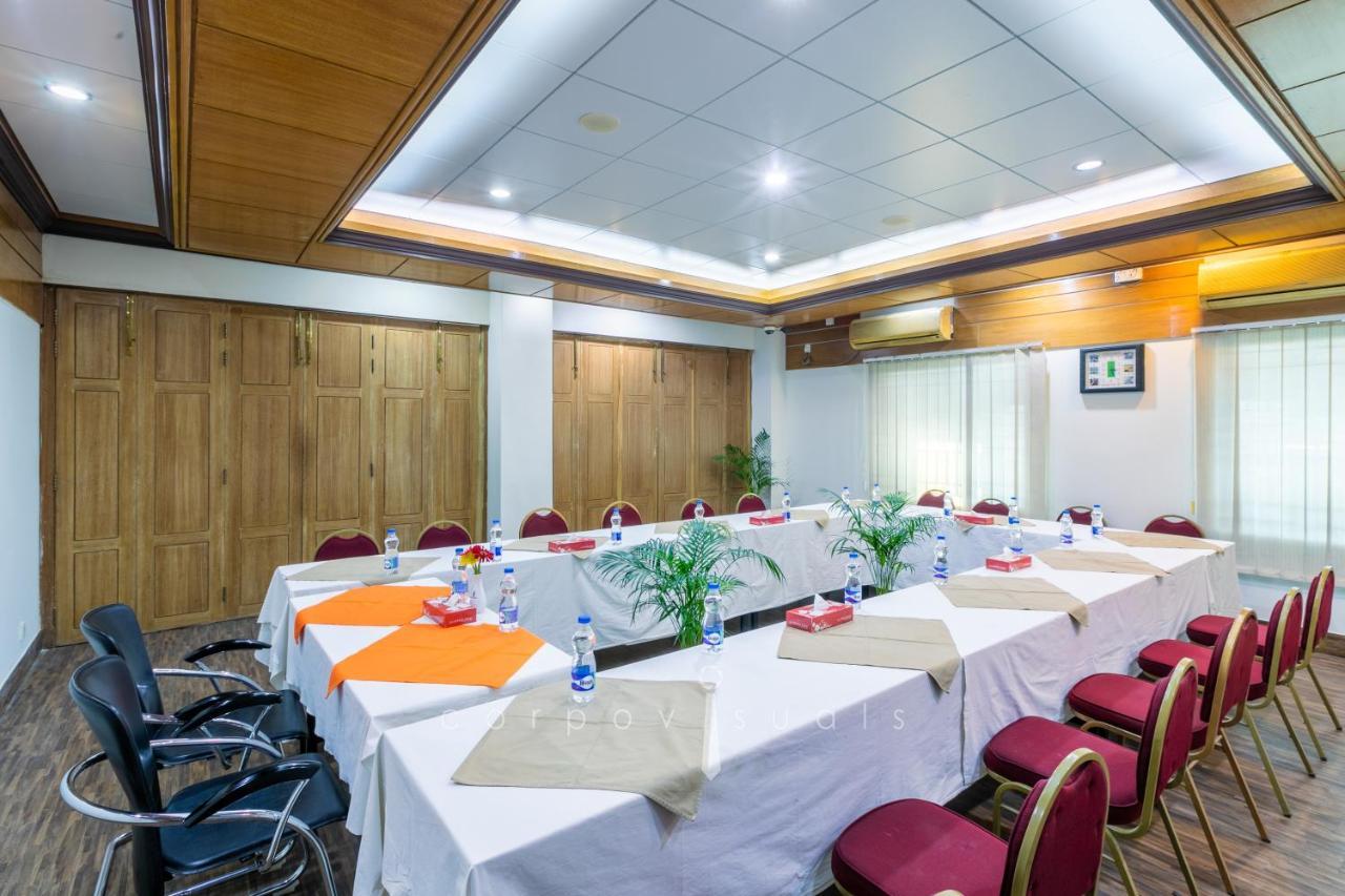 Sel Nibash Hotel & Serviced Apartments Dhaka Eksteriør bilde