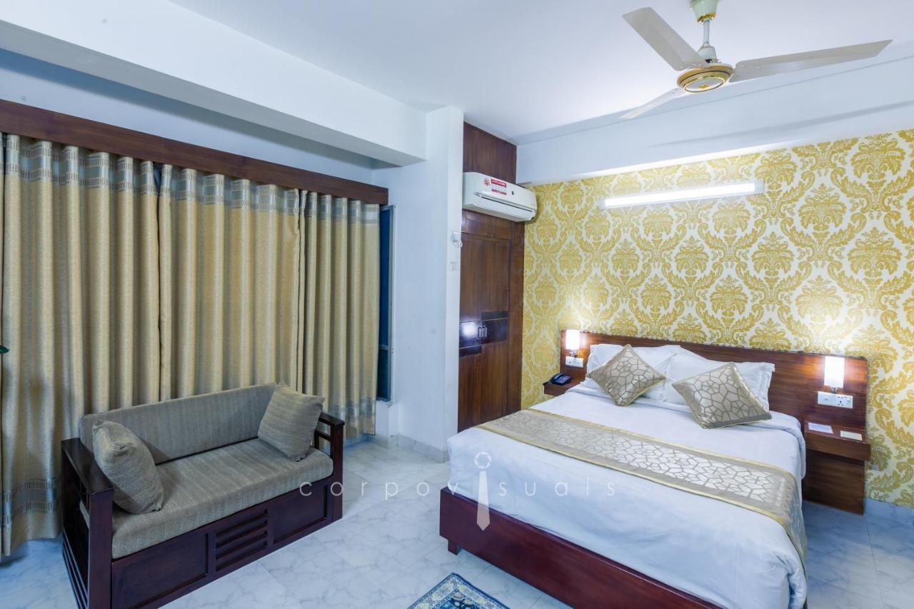 Sel Nibash Hotel & Serviced Apartments Dhaka Eksteriør bilde