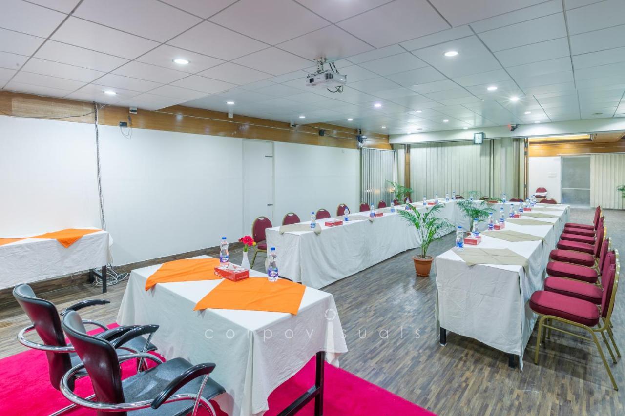 Sel Nibash Hotel & Serviced Apartments Dhaka Eksteriør bilde
