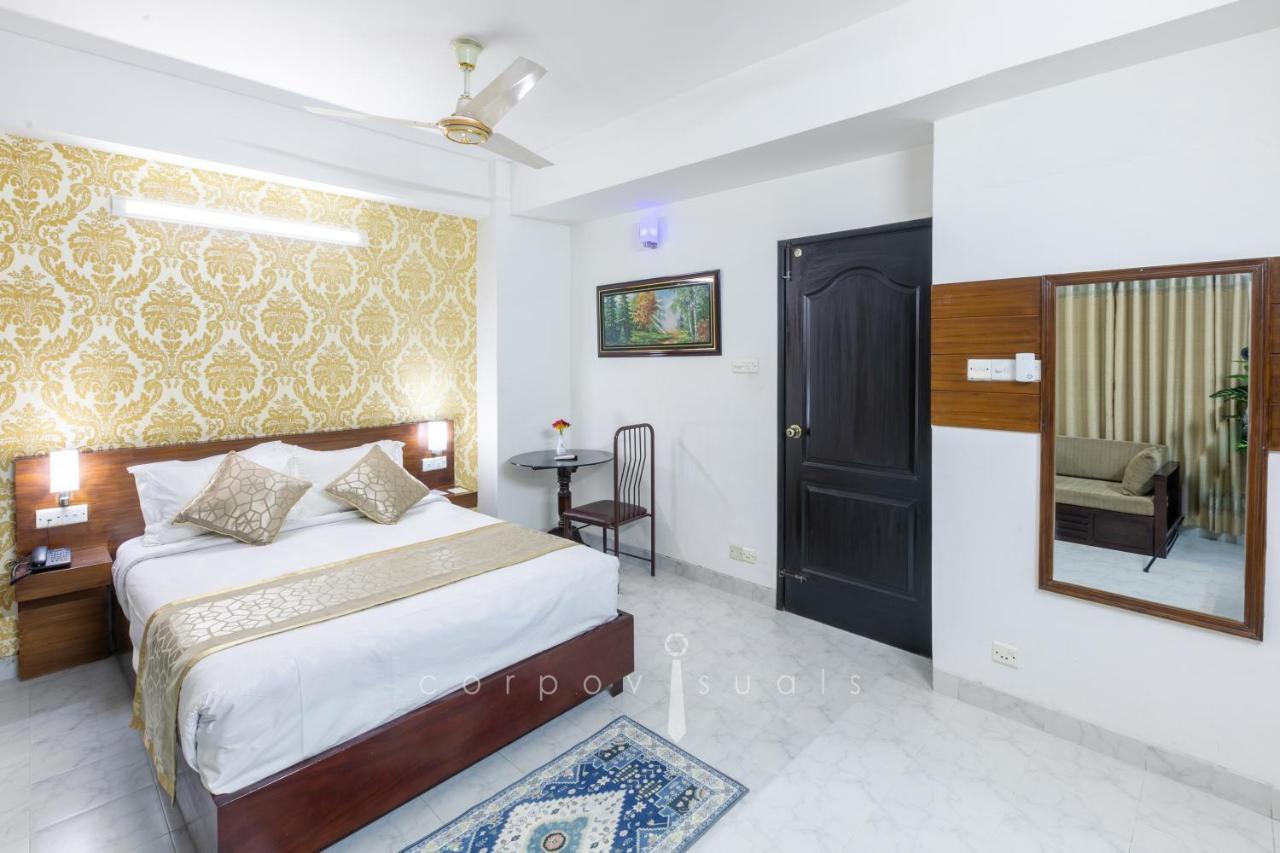 Sel Nibash Hotel & Serviced Apartments Dhaka Eksteriør bilde