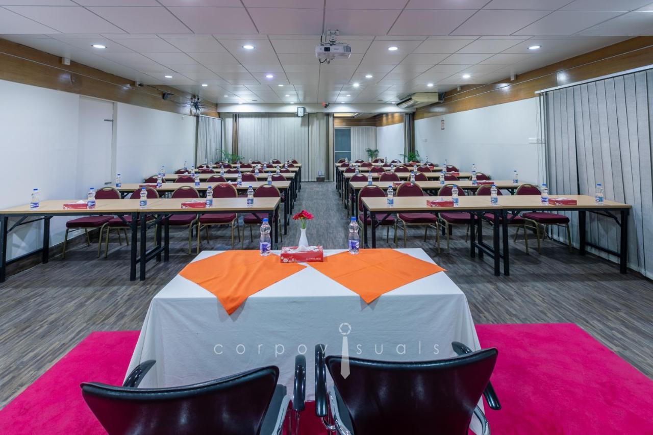 Sel Nibash Hotel & Serviced Apartments Dhaka Eksteriør bilde