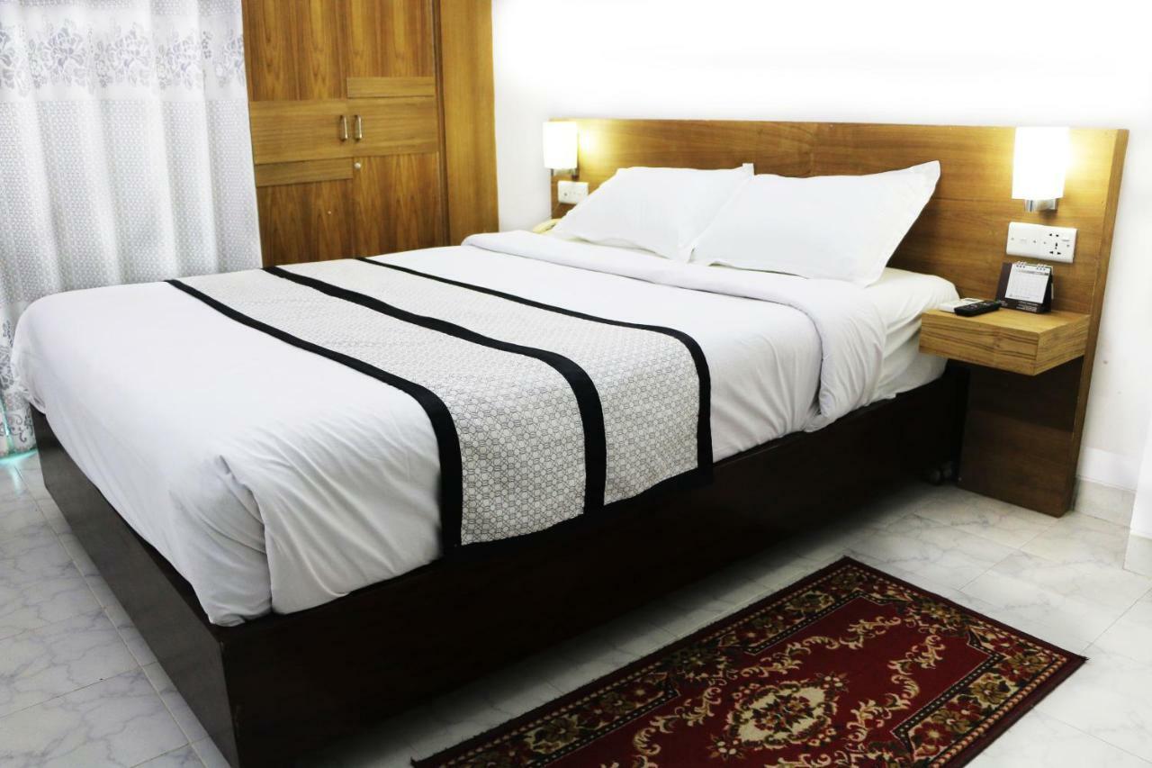 Sel Nibash Hotel & Serviced Apartments Dhaka Eksteriør bilde