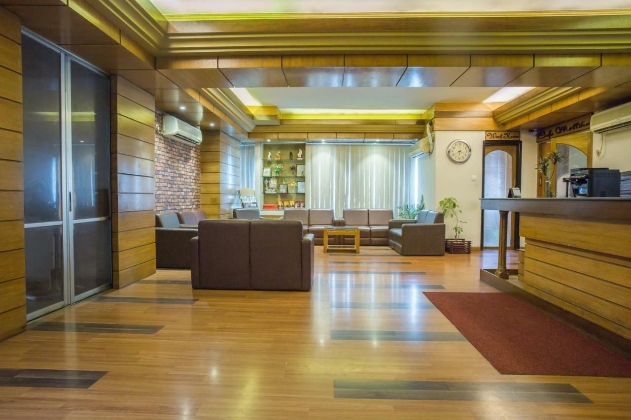 Sel Nibash Hotel & Serviced Apartments Dhaka Eksteriør bilde