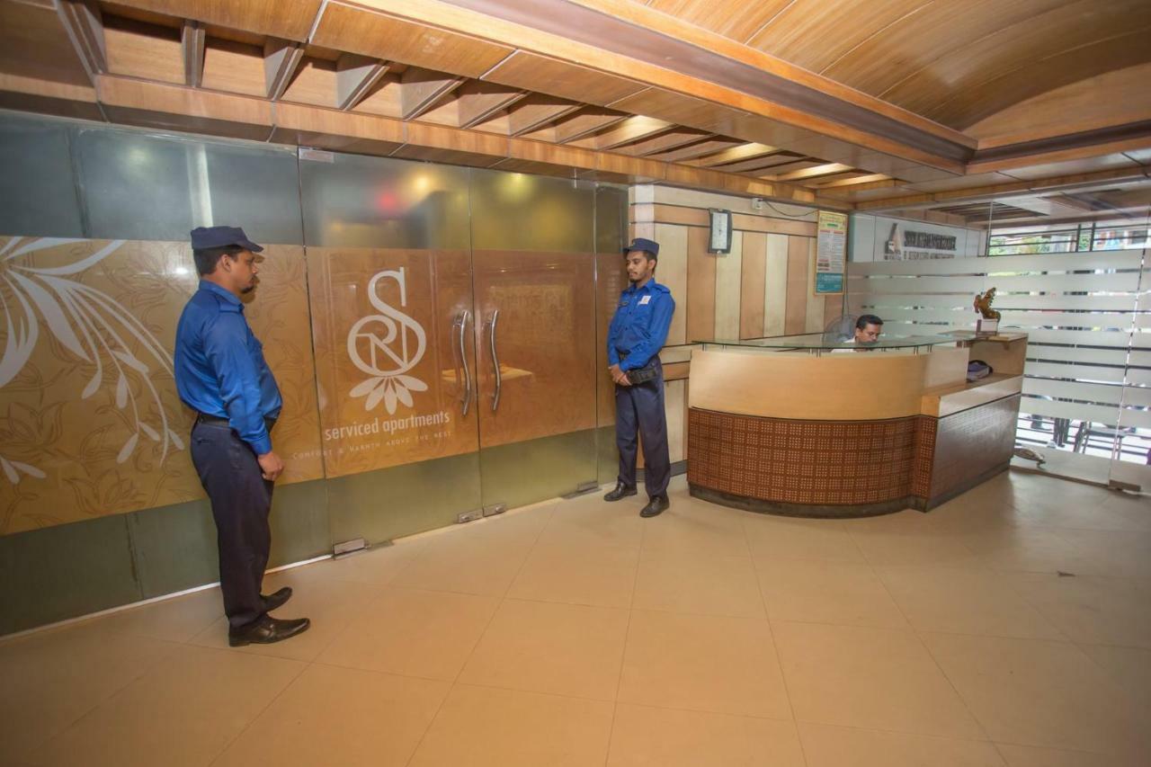 Sel Nibash Hotel & Serviced Apartments Dhaka Eksteriør bilde