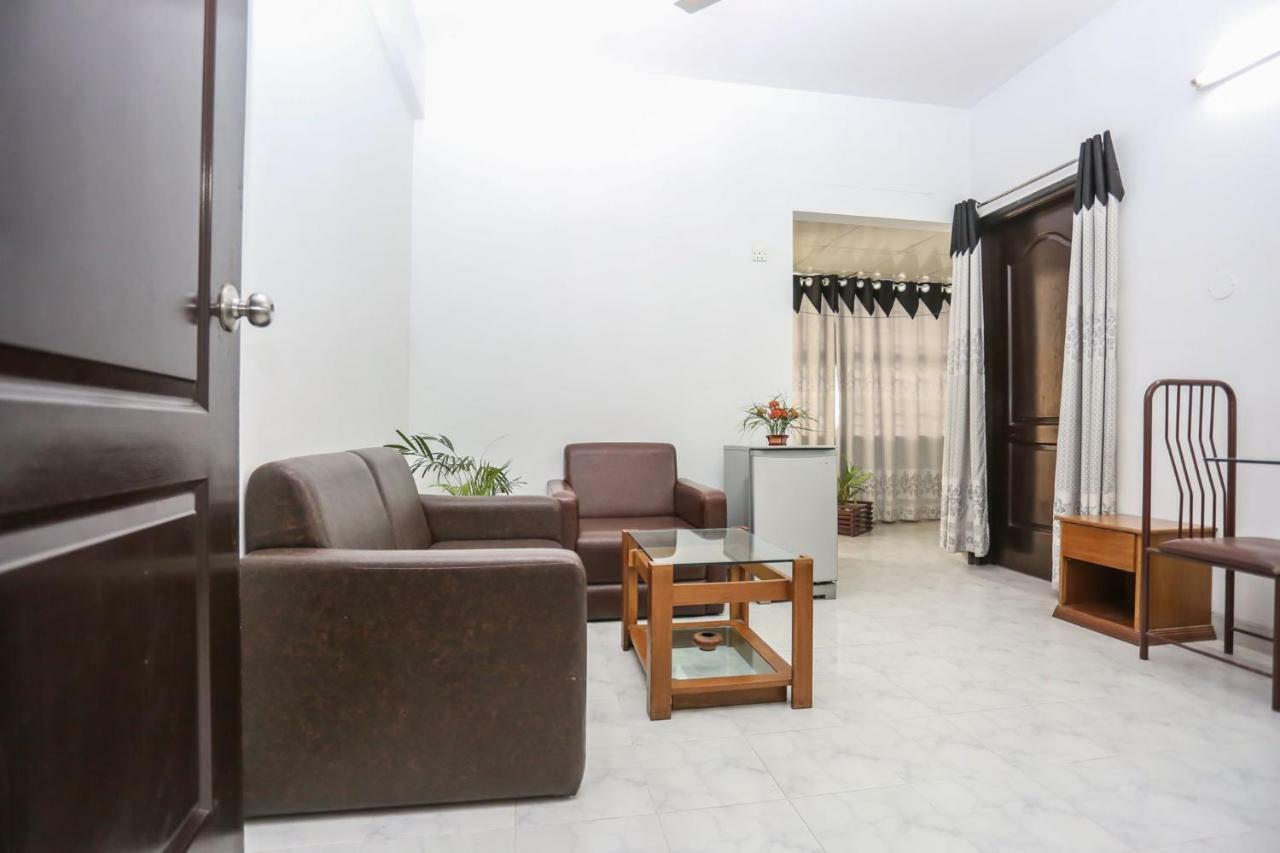Sel Nibash Hotel & Serviced Apartments Dhaka Eksteriør bilde