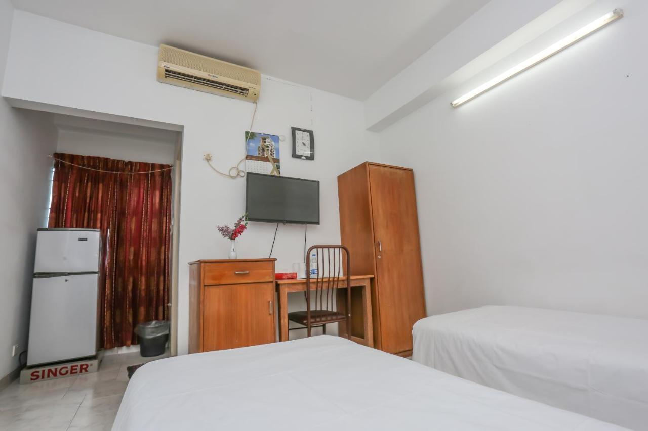 Sel Nibash Hotel & Serviced Apartments Dhaka Eksteriør bilde