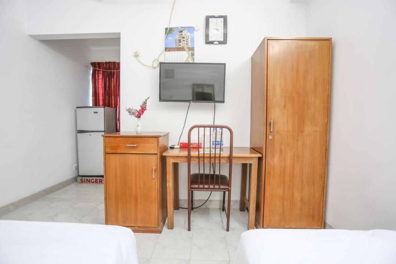 Sel Nibash Hotel & Serviced Apartments Dhaka Eksteriør bilde