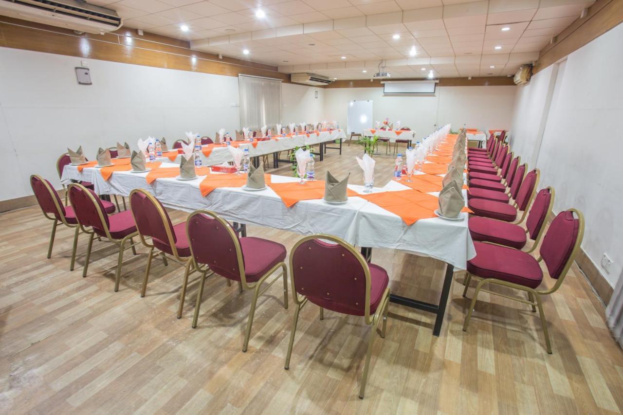 Sel Nibash Hotel & Serviced Apartments Dhaka Eksteriør bilde