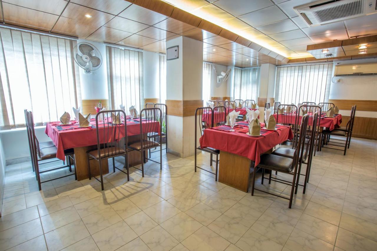 Sel Nibash Hotel & Serviced Apartments Dhaka Eksteriør bilde