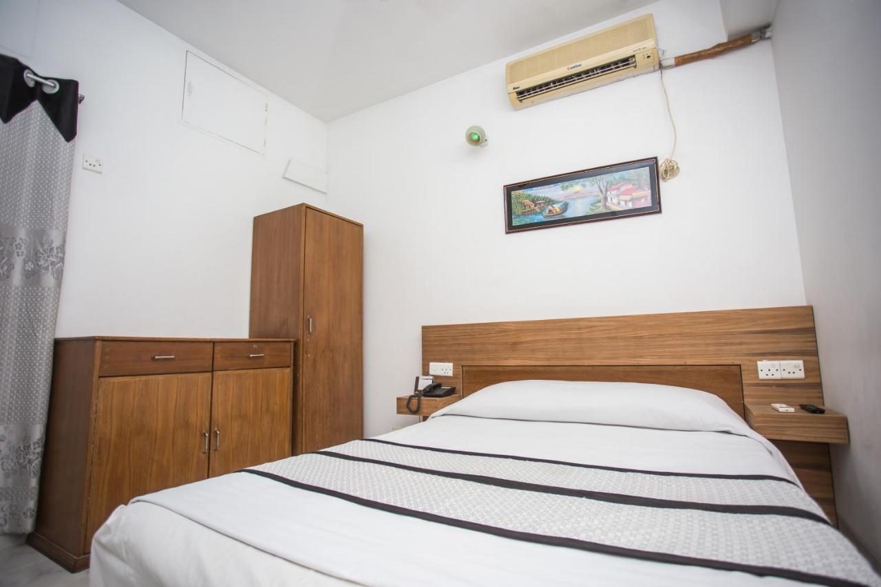 Sel Nibash Hotel & Serviced Apartments Dhaka Eksteriør bilde