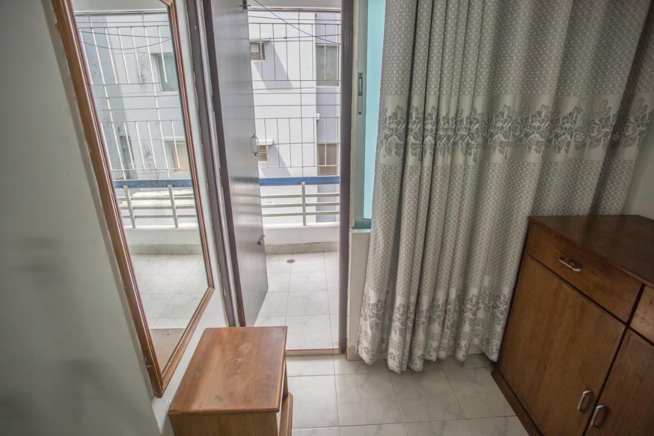 Sel Nibash Hotel & Serviced Apartments Dhaka Eksteriør bilde