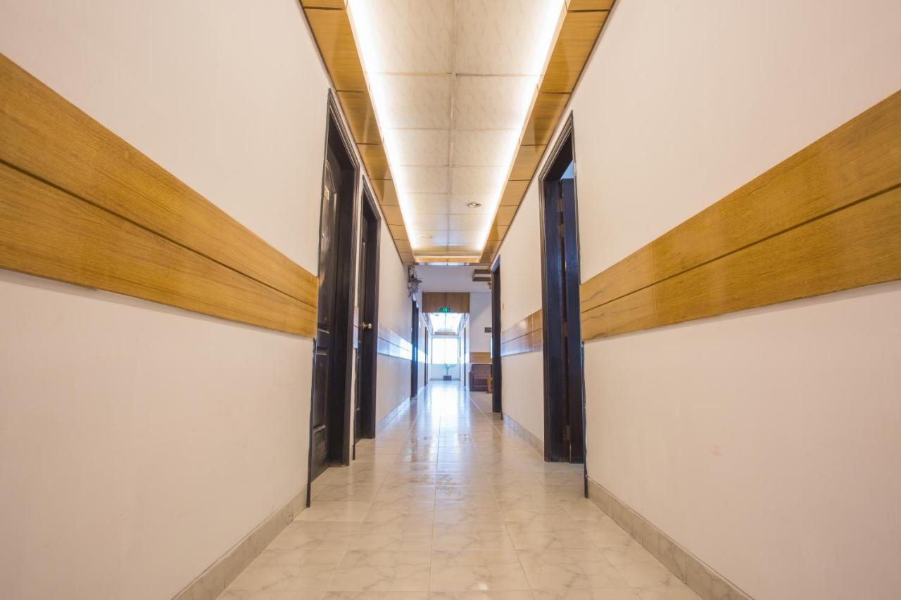 Sel Nibash Hotel & Serviced Apartments Dhaka Eksteriør bilde