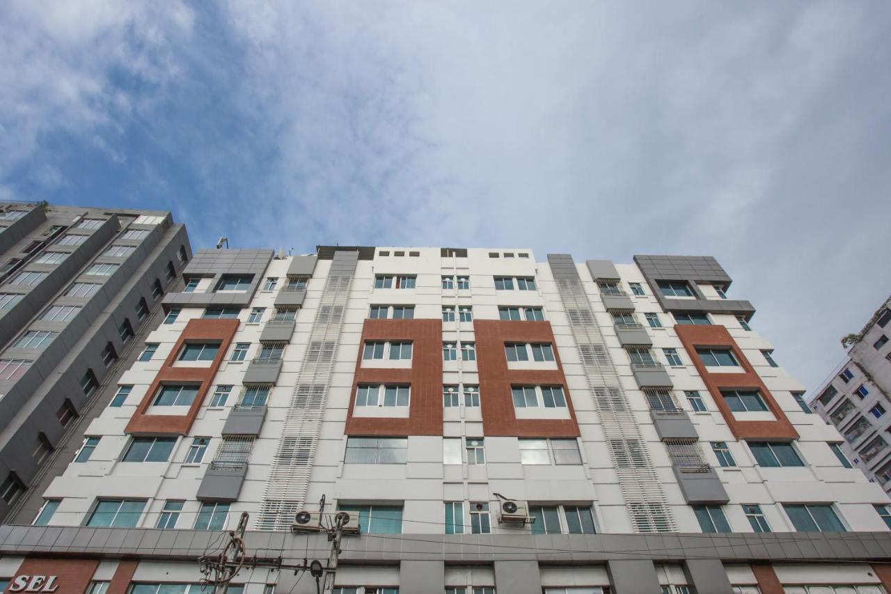 Sel Nibash Hotel & Serviced Apartments Dhaka Eksteriør bilde