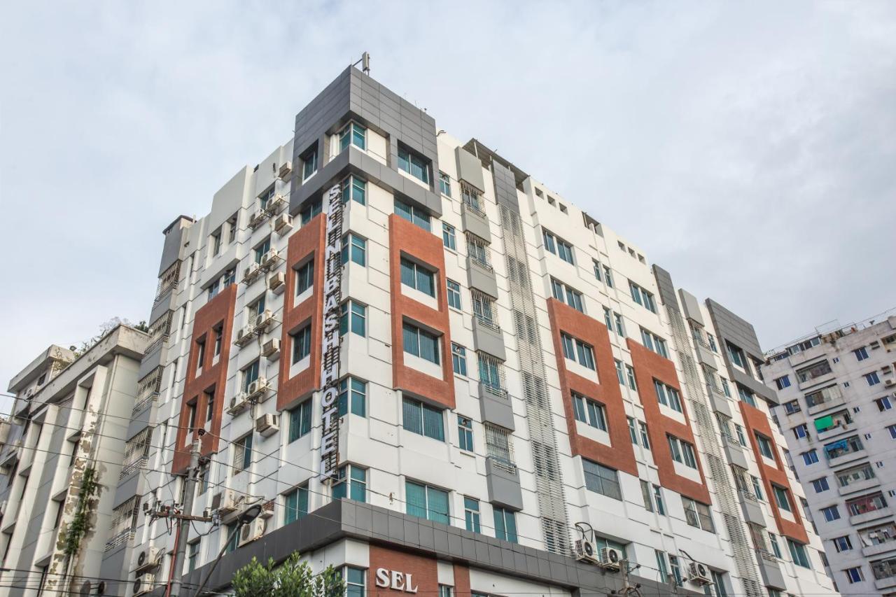 Sel Nibash Hotel & Serviced Apartments Dhaka Eksteriør bilde